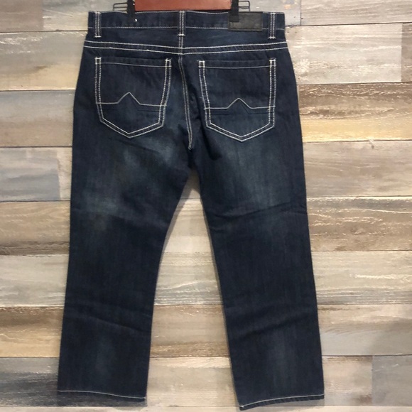 Earl Jeans Other - Earl jeans men’s dark wash jeans 36x30